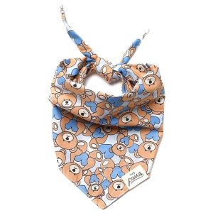 Bandanas | Dog Bandana TEDDY Accessoires Bandanas