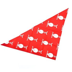 Bandanas | Dog XMAS Bandana RUDOLF Accessoires Bandanas