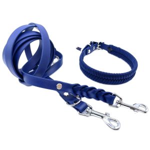 Biothane Collection | Dog Set DARK BLUE Biothane Collection Biothane Collection