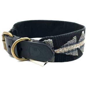 Buddys Dogwear | Dog Halsband ÄTNA BLACK Buddys Dogwear Buddys Dogwear