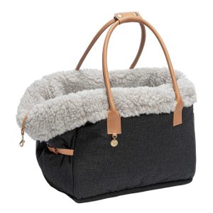 CLOUD7 | Dog Hundetasche COMO BLACK Bekleidung CLOUD7