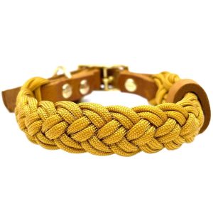 Hundehalsbänder | Dog Halsband GOLDENER HERBST Hundehalsbänder Dog