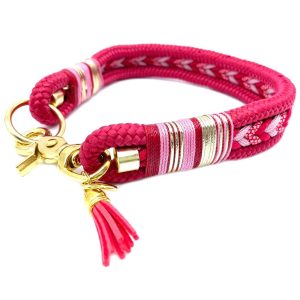 Hundehalsbänder | Dog Halsband SUMMER LOVE Hundehalsbänder Dog