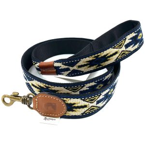 Hundeleinen | Dog Leine PEYOTE BLUE Buddys Dogwear Buddys Dogwear