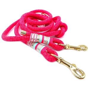 Hundeleinen | Dog Leine PINK SUMMER Hundeleinen Dog