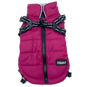 Jacken | Dog Winterjacke MARA Bekleidung Dog