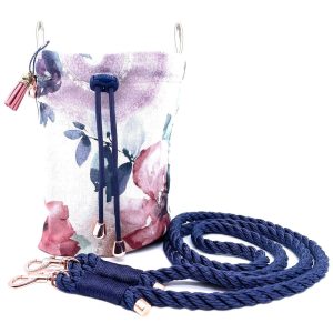 Leckerlibeutel | Dog Leckerlibeutel FLOWERS Accessoires Dog