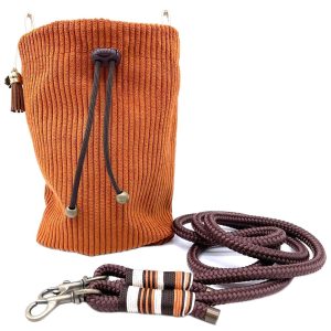 Leckerlibeutel | Dog Leckerlibeutel ORANGE Accessoires Dog