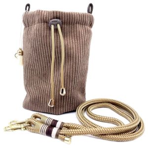 Leckerlibeutel | Dog Leckerlibeutel TAUPE Accessoires Dog