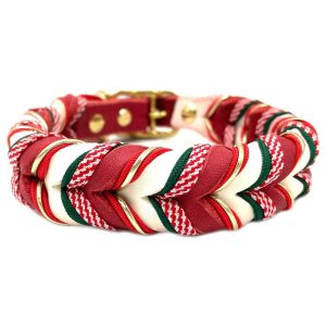 Lederaccessoires | Dog Halsband CLAUS Hundehalsbänder Dog