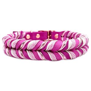 Lederaccessoires | Dog Halsband MALEA Hundehalsbänder Dog