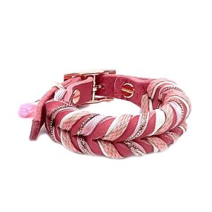 Lederaccessoires | Dog Halsband MALIE Hundehalsbänder Dog