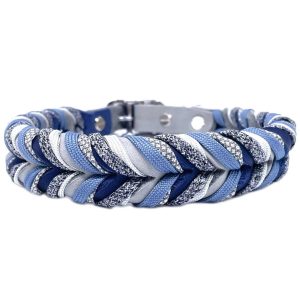 Lederaccessoires | Dog Halsband REX Hundehalsbänder Dog