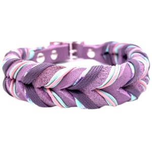 Lederaccessoires | Dog Halsband VIOLA Lederaccessoires Dog