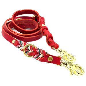 Lederaccessoires | Dog Lederleine CLAUS Hundeleinen Dog