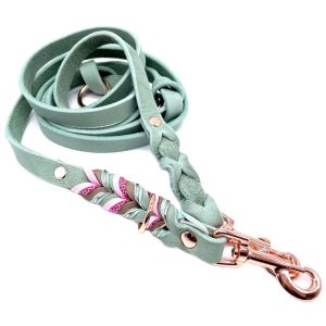 Lederaccessoires | Dog Lederleine DARLING Hundeleinen Dog