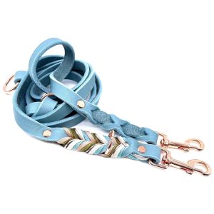 Lederaccessoires | Dog Lederleine SPRING BREAK Hundeleinen Dog