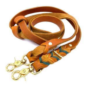 Lederaccessoires | Dog Leine LARK Hundeleinen Dog