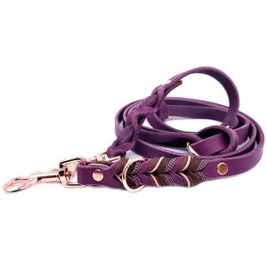 Lederaccessoires | Dog Leine LONA Hundeleinen Dog