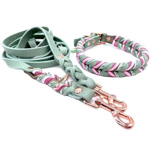 Lederaccessoires | Dog Set DARLING Lederaccessoires Dog