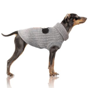 Milk & Pepper | Dog Pullover INKA Bekleidung Dog