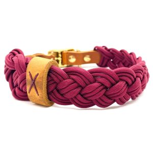 Natural Casual | Dog Halsband BERRY Natural Casual Dog