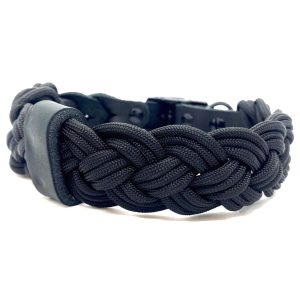 Natural Casual | Dog Halsband BLACK NIGHT Natural Casual Dog