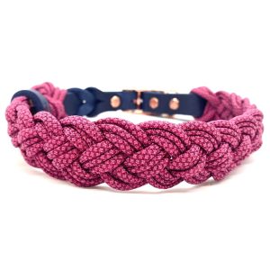 Natural Casual | Dog Halsband BLUEBERRY Natural Casual Dog