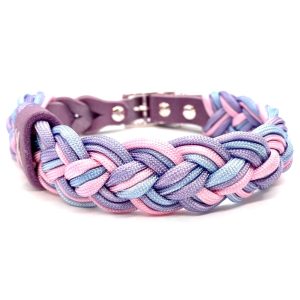 Natural Casual | Dog Halsband LILAC BUSH Natural Casual Dog