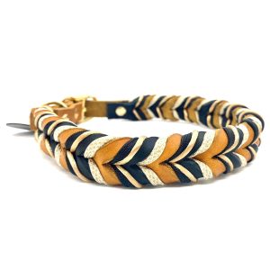 Natural Casual | Dog Halsband MALOU Lederaccessoires Dog