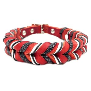 Natural Casual | Dog Halsband SCOUT Lederaccessoires Dog