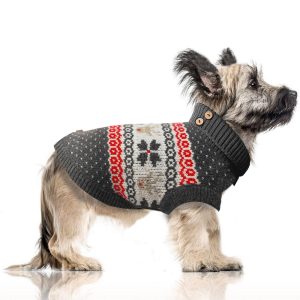 Pullover | Dog Pullover Anders Sweater Bekleidung Dog