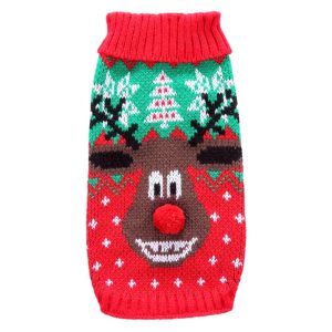 Pullover | Dog Pullover XMAS Bekleidung Dog