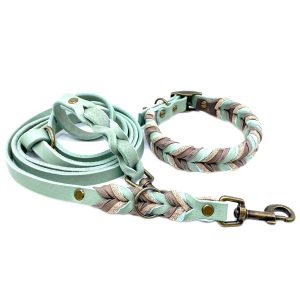 Set | Dog Set LUI Lederaccessoires Dog