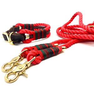 Set | Dog Set RED WOOD Set Dog