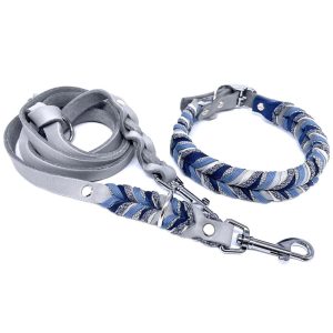 Set | Dog Set REX Lederaccessoires Dog