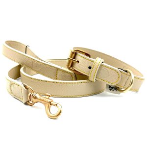 Set | Dog Set SIR CHUCK BEIGE Buddys Dogwear Buddys Dogwear