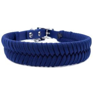 Summer Collection | Dog Halsband DARK BLUE Biothane Collection Biothane Collection