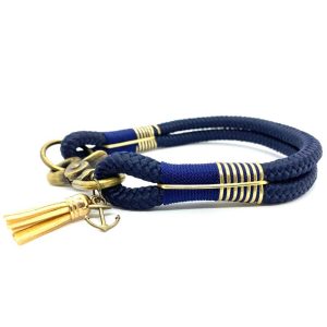 Tauleinen und Halsbänder | Dog Halsband CAPTAIN Tauleinen und Halsbänder Dog