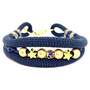 Tauleinen und Halsbänder | Dog Halsband STARRY SKY Tauleinen und Halsbänder Dog