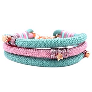 Tauleinen und Halsbänder | Dog Halsband SWEET CANDY Tauleinen und Halsbänder Dog