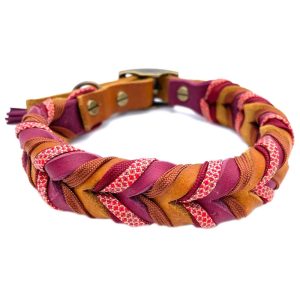 Lederaccessoires | Dog Halsband TAMARA Lederaccessoires Dog