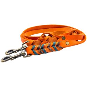 Lederaccessoires | Dog Leine YUKI Hundeleinen Dog