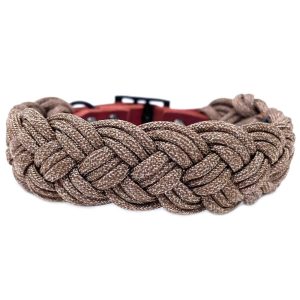 Natural Casual | Dog Halsband RED MAPLE Hundehalsbänder Dog